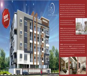  3  BHK  Apartment for sale in N R Pearl Bangalore