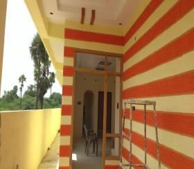  2 BHK  Independent House for sale in torrur Hyderabad