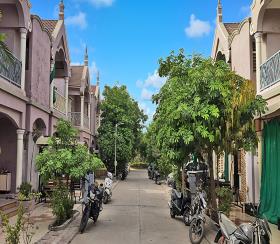  3 BHK  Villa for sale in Anusthan Bunglow Ahmedabad