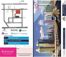    Residential Plot for sale in akshayam rocky garden Chennai