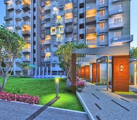  3 BHK  Apartment for sale in Sangani Aditya Height Ahmedabad