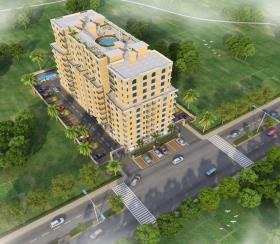  2 BHK  Apartment for sale in shiva greens Lucknow