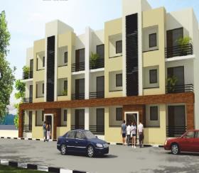  3  BHK  Apartment for sale in realm global city, sunny enclave, mohali Mohali