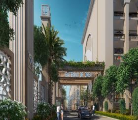 3 BHK Apartment For Sale in gateway of dreams