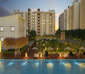  2 BHK  Apartment for sale in Joy at Shriram Properties Chennai