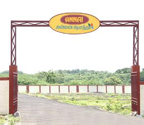    Residential Plot for sale in annai anandha Chennai
