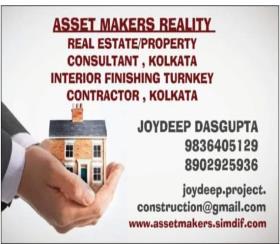  5 BHK  Apartment for sale in Urbana Kolkata