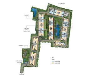  2 BHK  Apartment for sale in P S 102 Kolkata