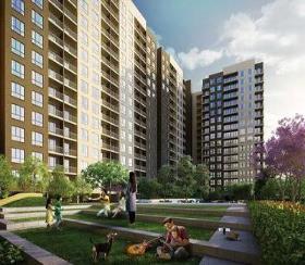  3  BHK  Apartment for sale in PS 102 Kolkata