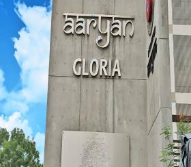  2 BHK  Apartment for sale in Aaryan Gloria Ahmedabad