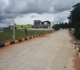    Residential Plot for sale in Sai Paradise Bangalore