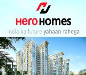  2 BHK  Apartment for sale in hero homes Mohali