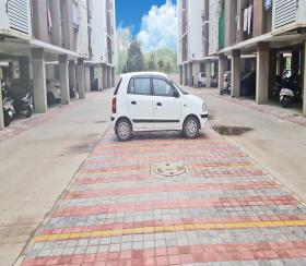  2 BHK  Apartment for sale in Avadh Enclave Ahmedabad