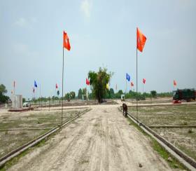   Residential Plot for sale in Shine valley Lucknow