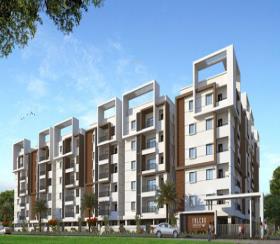  2 BHK  Apartment for sale in Fortune falcon Hyderabad
