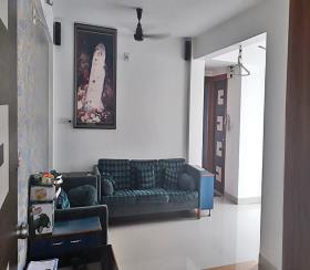  2 BHK  Apartment for sale in Sagar Samrat Ahmedabad