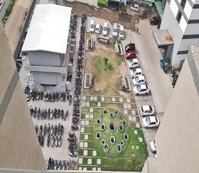  2 BHK  Apartment for sale in Dev Auram Residency Ahmedabad