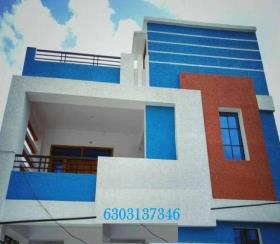  4 BHK  Villa for sale in nagole Hyderabad