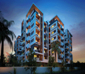  3  BHK  Apartment for sale in  Hyderabad