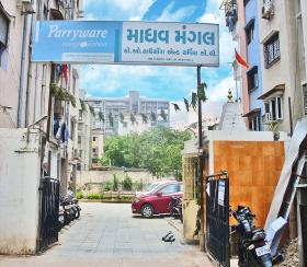  2 BHK  Apartment for sale in Madhav Mangal Ahmedabad