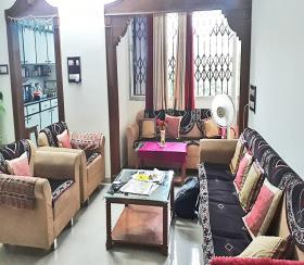 4 BHK  Pent House for sale in Premanand Apartment Ahmedabad