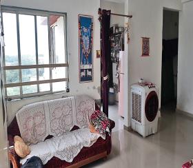  2 BHK  Pent House for sale in Sanskruti Residency Ahmedabad