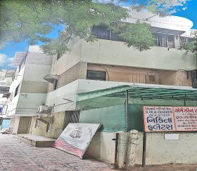  2 BHK  Pent House for sale in Nikita Flats Ahmedabad