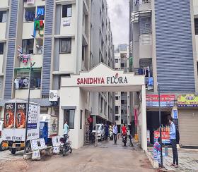  2 BHK  Apartment for sale in Sanidhya Flora Ahmedabad