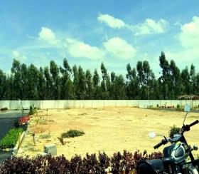    Residential Plot for sale in Aerocity Bangalore