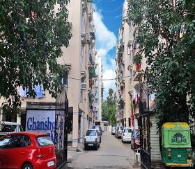  2 BHK  Apartment for sale in Ghanshyam park Ahmedabad