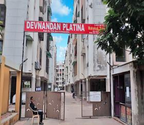  2 BHK  Apartment for sale in Devnandan Platina Ahmedabad