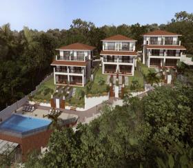  4 BHK  Villa for sale in Acron Valley Vista Goa