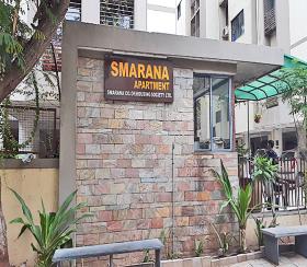  2 BHK  Apartment for sale in Smarana Apartment Ahmedabad