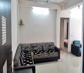  2 BHK  Apartment for sale in Nirman habitat Ahmedabad