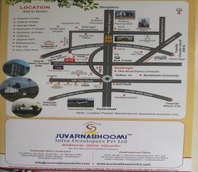    Residential Plot for sale in suvarna kuteer Hyderabad
