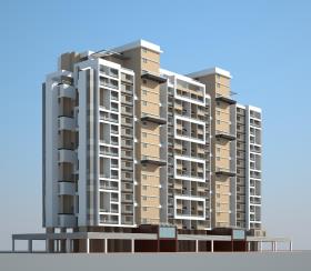  2 BHK  Apartment for sale in resident Mumbai