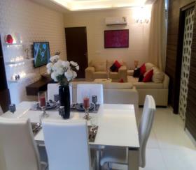  4 BHK  Apartment for sale in green lotus saksham Mohali