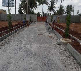    Residential Plot for sale in sai paradise Bangalore