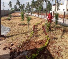    Residential Plot for sale in sai paradise Bangalore