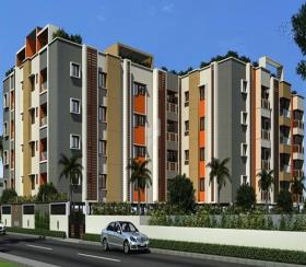  3 BHK  Apartment for sale in GP Pearl Iris Chennai