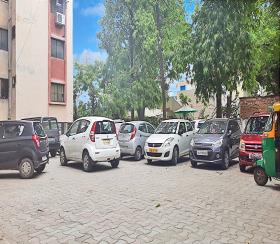  2 BHK  Apartment for sale in Sagar Samrat Ahmedabad