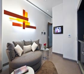  1 BHK  Studio Apartment for sale in Supertech Studio Apartment Noida