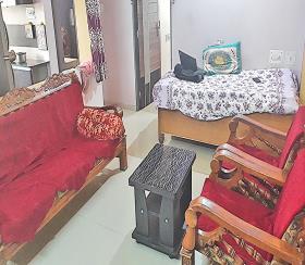  2 BHK  Apartment for sale in Smarana apartment Ahmedabad