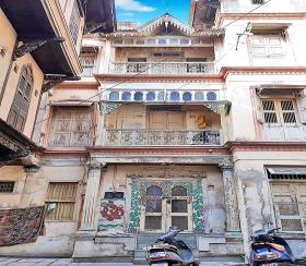  2 BHK  Villa for sale in Dosiwada Ni Pole Ahmedabad