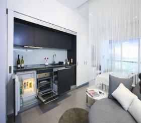  1 BHK  Studio Apartment for sale in Supertech Supernova Spiral Studio Apartment Noida