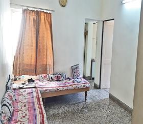  1 BHK  Apartment for sale in Chamunda Flat Ahmedabad