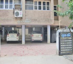  4 BHK  Apartment for sale in Sulabh Shanti Ahmedabad