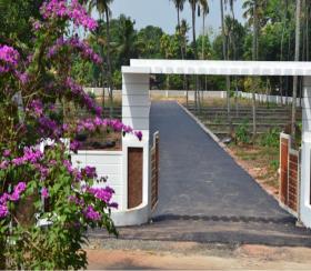  4 BHK  Villa for sale in  Kochi