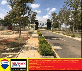    Residential Plot for sale in  Bangalore