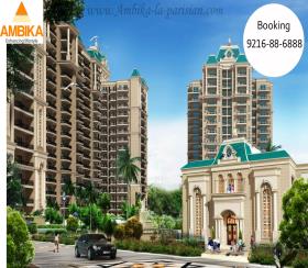  3  BHK  Apartment for sale in Ambika La parisian Mohali